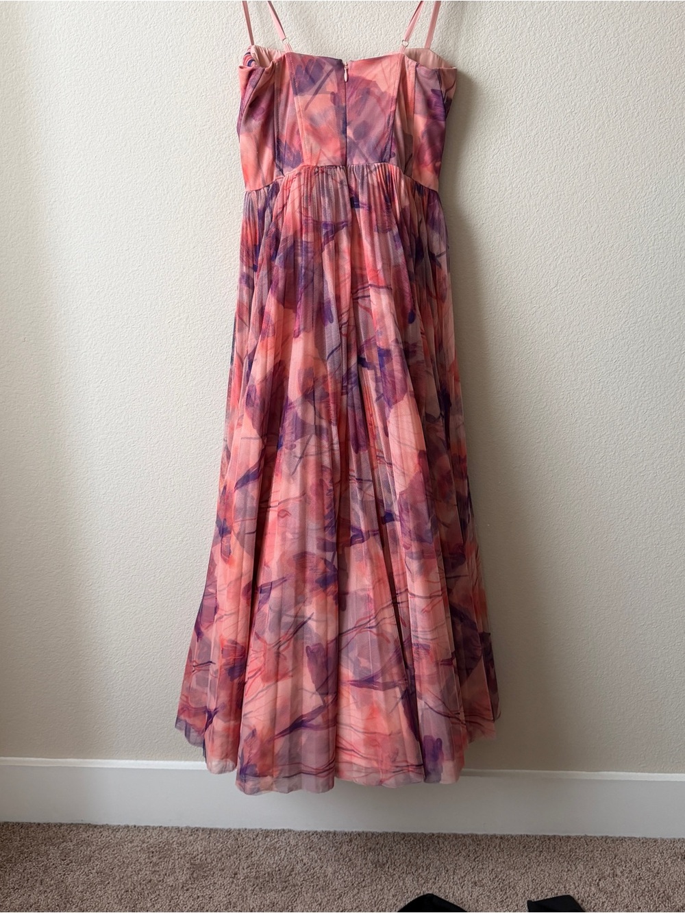 Hutch Amara Tulle Dress Scuba materials - Picture 3 of 9